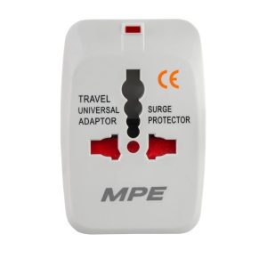 Ổ cắm du lịch mã TA1 MPE - Ổ cắm điện đa năng - Thiết bị điện Mai Linh Electric