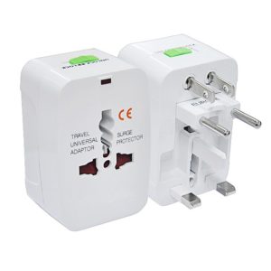 Ổ cắm du lịch mã TA1 MPE - Ổ cắm điện đa năng - Thiết bị điện Mai Linh Electric