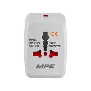 Ổ cắm du lịch tích hợp cổng USB mã TA3 MPE - Thiết bị điện Mai Linh Electric