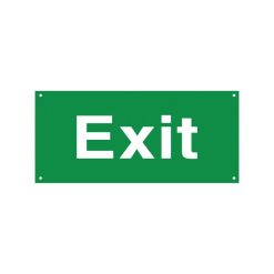 Phụ kiện cho đèn báo EXIT Seri EX mã PEX MPE - Thiết bị điện Mai Linh Electric