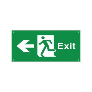 Phụ kiện cho đèn báo EXIT trái Seri EX mã PEXL MPE - Thiết bị điện Mai Linh Electric