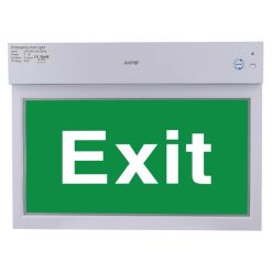 Đèn led thoát hiểm Exit đa năng đèn báo 1 mặt 3W - EX/M MPE - Thiết bị điện Mai Linh Electric
