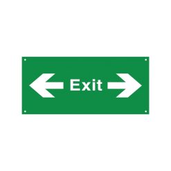 Phụ kiện cho đèn báo EXIT trái và phải Seri EX mã PEXLR MPE - Thiết bị điện Mai Linh Electric