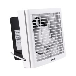 Quạt hút âm tường mô tơ bạc đạn mặt vuông đục lỗ tường 290mm mã AF2-250 MPE - Thiết bị điện Mai Linh Electric