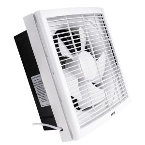 Quạt hút âm tường mô tơ bạc đạn mặt vuông đục lỗ tường 290mm mã AF2-250 MPE - Thiết bị điện Mai Linh Electric