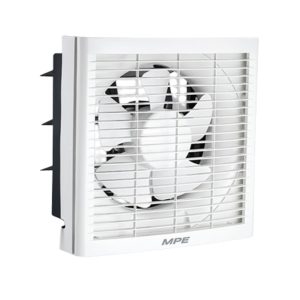 Quạt hút âm tường mô tơ bạc đạn mặt vuông đục lỗ tường 290mm mã AF2-250 MPE - Thiết bị điện Mai Linh Electric