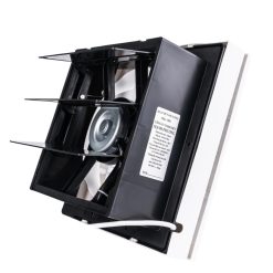 Quạt hút âm tường mô tơ bạc đạn mặt vuông đục lỗ tường 290mm mã AF2-250 MPE - Thiết bị điện Mai Linh Electric