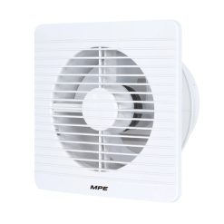 Quạt hút đa năng 3 in 1 âm trần - âm tường - vách kính mặt vuông đục lỗ 150mm mã AFM-150 MPE - Thiết bị điện Mai Linh Electric