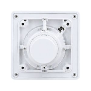 Quạt hút đa năng 3 in 1 âm trần - âm tường - vách kính mặt vuông đục lỗ 150mm mã AFM-150 MPE - Thiết bị điện Mai Linh Electric