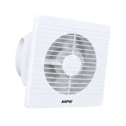 Quạt hút đa năng 3 in 1 âm trần - âm tường - vách kính mặt vuông đục lỗ 150mm mã AFM-150 MPE - Thiết bị điện Mai Linh Electric