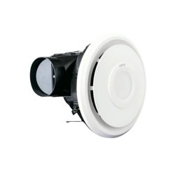 Quạt hút ốp trần Ceiling mặt tròn kết hợp đèn DLC-6/3C mã AFCL-130R6 MPE - Thiết bị điện Mai Linh Electric