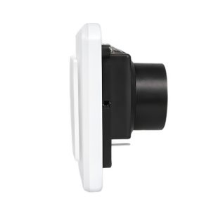 Quạt hút ốp trần Ceiling mặt vuông kết hợp đèn DLC-6/3C mã AFCL-130S6 MPE - thiết bị điện Mai Linh Electric