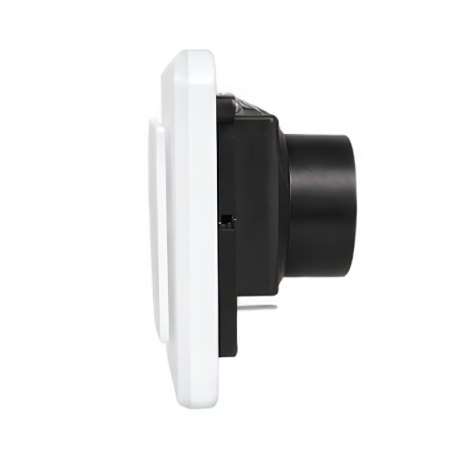 Quạt hút ốp trần Ceiling mặt vuông kết hợp đèn DLC-6/3C mã AFCL-130S6 MPE - thiết bị điện Mai Linh Electric