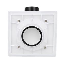 Quạt hút ốp trần Ceiling mặt vuông kết hợp đèn DLC-6/3C mã AFCL-130S6 MPE - thiết bị điện Mai Linh Electric