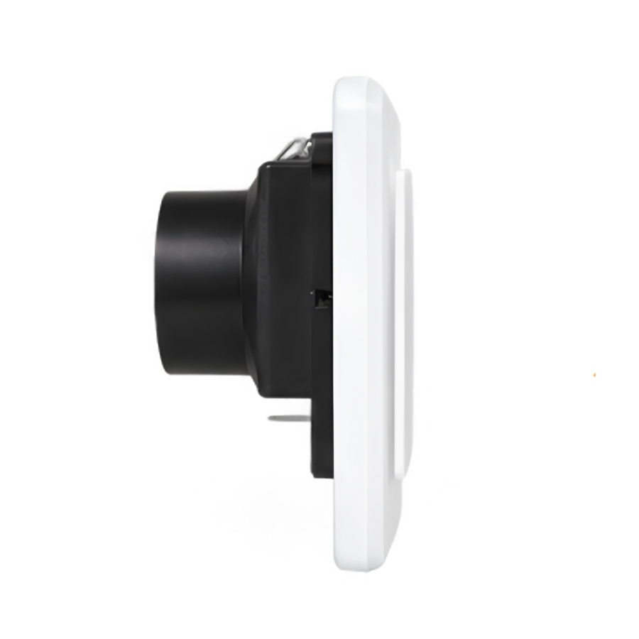 Quạt hút ốp trần Ceiling mặt vuông kết hợp đèn DLC-6/3C mã AFCL-130S6 MPE - thiết bị điện Mai Linh Electric