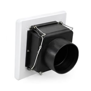 Quạt hút ốp trần Ceiling mặt vuông kết hợp đèn DLC-6/3C mã AFCL-130S6 MPE - thiết bị điện Mai Linh Electric
