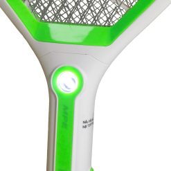 Vợt muỗi có 2 chế độ hoạt động - Tích hợp đèn led chiếu sáng VM2 MPE - Thiết bị điện Mai Linh Electric