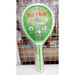 Vợt muỗi có 2 chế độ hoạt động - Tích hợp đèn led chiếu sáng VM2 MPE - Thiết bị điện Mai Linh Electric
