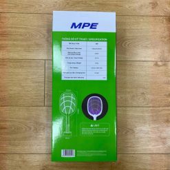 Vợt muỗi thông minh có đèn LED tự bắt muỗi VM1 MPE - Thiết bị điện Mai Linh Electric