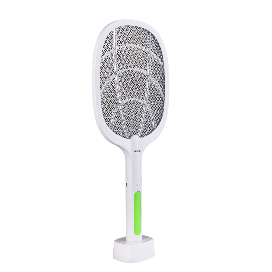 Vợt muỗi thông minh có đèn LED tự bắt muỗi VM1 MPE - Thiết bị điện Mai Linh Electric
