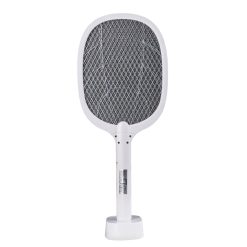 Vợt muỗi thông minh có đèn LED tự bắt muỗi VM1 MPE - Thiết bị điện Mai Linh Electric