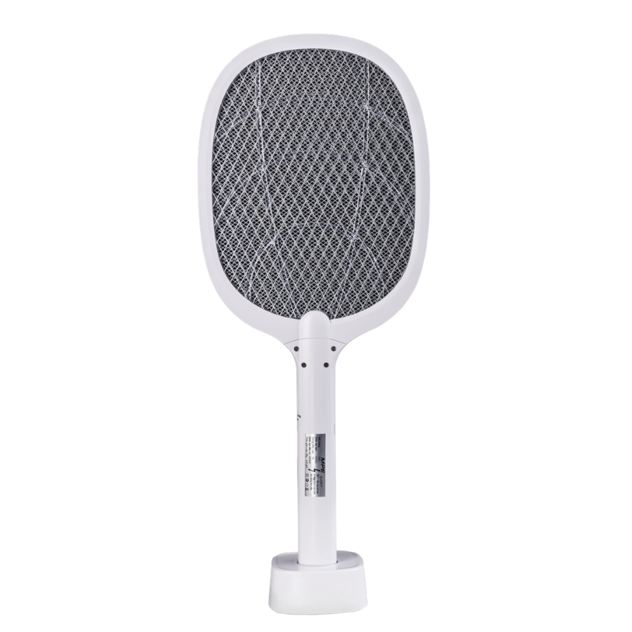 Vợt muỗi thông minh có đèn LED tự bắt muỗi VM1 MPE - Thiết bị điện Mai Linh Electric