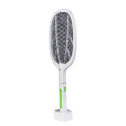 Vợt muỗi thông minh có đèn LED tự bắt muỗi VM1 MPE - Thiết bị điện Mai Linh Electric