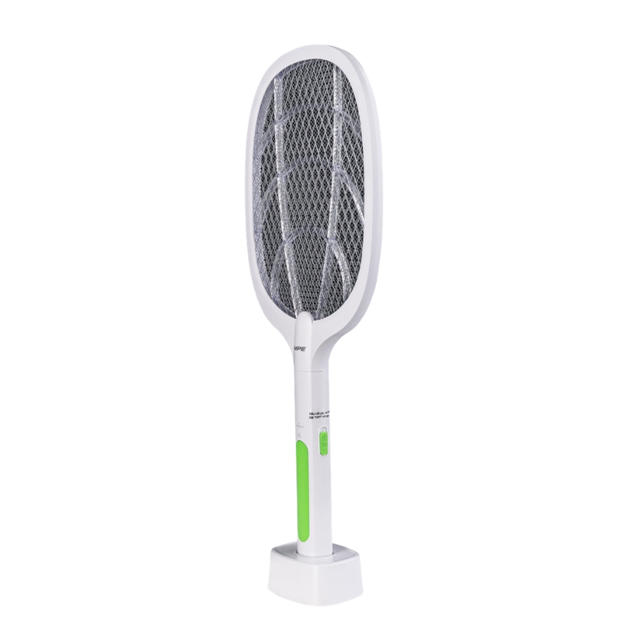 Vợt muỗi thông minh có đèn LED tự bắt muỗi VM1 MPE - Thiết bị điện Mai Linh Electric