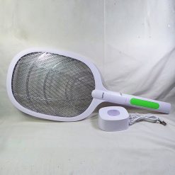 Vợt muỗi thông minh có đèn LED tự bắt muỗi VM1 MPE - Thiết bị điện Mai Linh Electric