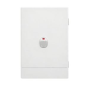 Bộ công tắc đơn - 1 công tắc và đế nổi đơn A20B11N MPE - Thiết bị điện Mai Linh Electric