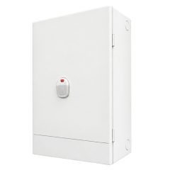 Bộ công tắc đơn - 1 công tắc và đế nổi đơn A20B11N MPE - Thiết bị điện Mai Linh Electric