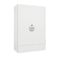 Bộ công tắc đơn - 1 công tắc và đế nổi đơn A20B11N MPE - Thiết bị điện Mai Linh Electric