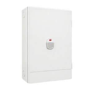 Bộ công tắc đơn - 1 công tắc và đế nổi đơn A20B11N MPE - Thiết bị điện Mai Linh Electric