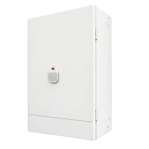 Bộ công tắc đơn - 1 công tắc và đế nổi đơn A20B11N MPE - Thiết bị điện Mai Linh Electric