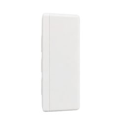 Bộ công tắc đơn - 3 công tắc và đế nổi đơn A20B13N MPE - Thiết bị điện Mai Linh Electric