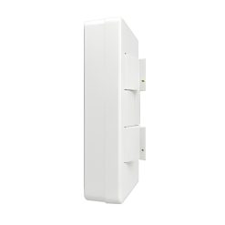 Bộ công tắc ổ cắm đôi - 2 ổ cắm 2 chấu tích hợp 2 công tắc và đế nổi đôi vặn vít A60B22U2V MPE - Thiết bị điện Mai Linh Electric