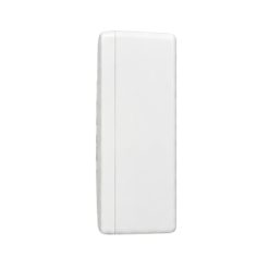 Bộ ổ cắm đơn - 2 ổ cắm đa năng và đế nổi đơn A20B12UM MPE - Thiết bị điện Mai Linh Electric