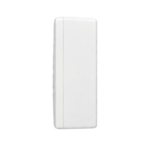 Bộ ổ cắm đơn - 2 ổ cắm đa năng và đế nổi đơn A20B12UM MPE - Thiết bị điện Mai Linh Electric