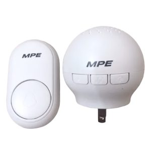 Chuông cửa không dây - không pin - 32 âm tuỳ chọn mã DB2 MPE - Thiết bị điện Mai Linh Electric