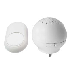 Chuông cửa không dây - không pin - 32 âm tuỳ chọn mã DB2 MPE - Thiết bị điện Mai Linh Electric