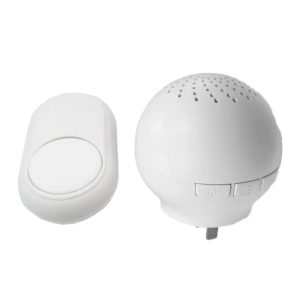 Chuông cửa không dây - không pin - 32 âm tuỳ chọn mã DB2 MPE - Thiết bị điện Mai Linh Electric