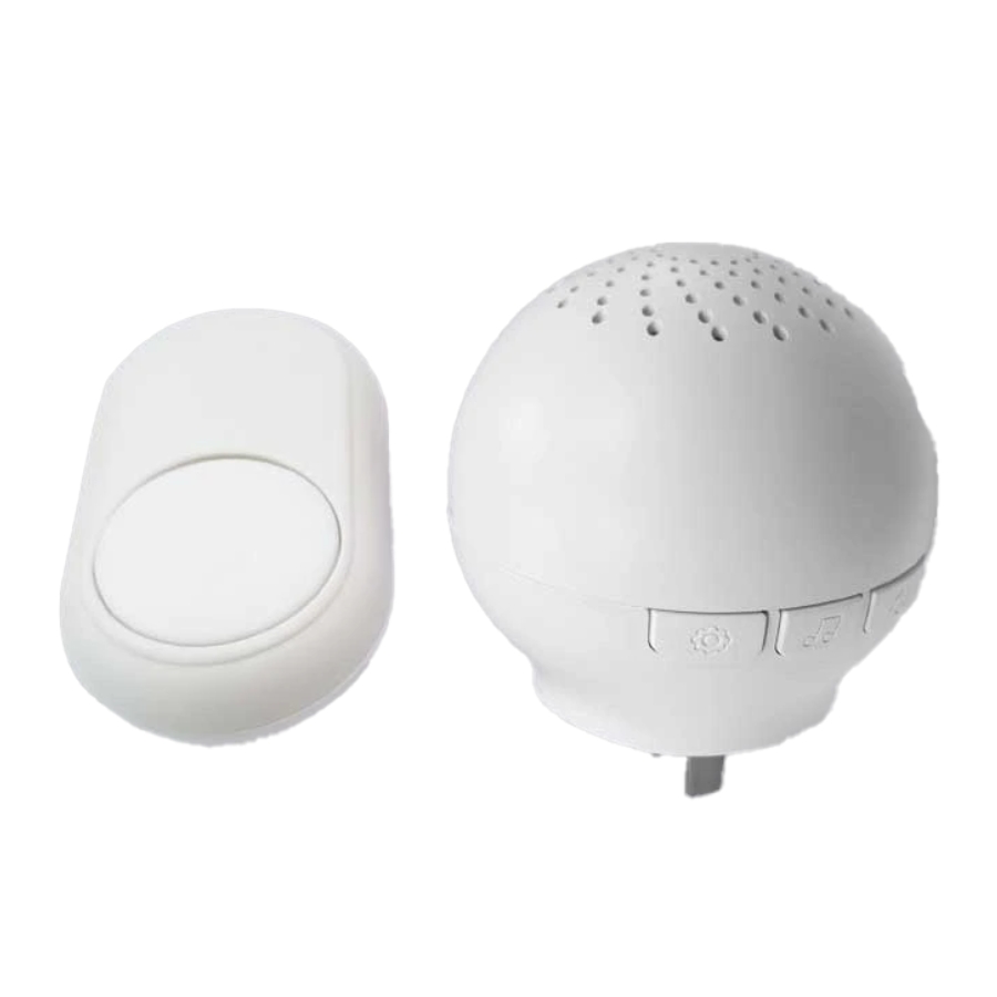 Chuông cửa không dây - không pin - 32 âm tuỳ chọn mã DB2 MPE - Thiết bị điện Mai Linh Electric