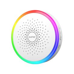 Chuông cửa không dây - không pin - 60 âm tuỳ chọn - viền đèn led RGB đa sắc mã DB3 MPE - Thiết bị điện Mai Linh Electric