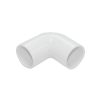 Co chữ L - Co nối 16mm không nắp - Phụ kiện cho ống luồn mã A244/16 MPE - Thiết bị điện Mai Linh Electric