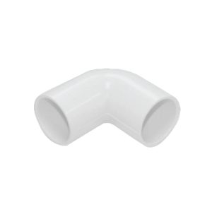 Co chữ L - Co nối 16mm không nắp - Phụ kiện cho ống luồn mã A244/16 MPE - Thiết bị điện Mai Linh Electric
