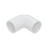 Co chữ L - Co nối 20mm không nắp - Phụ kiện cho ống luồn mã A244/20 MPE - Thiết bị điện Mai Linh Electric