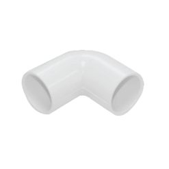 Co chữ L - Co nối 20mm không nắp - Phụ kiện cho ống luồn mã A244/20 MPE - Thiết bị điện Mai Linh Electric