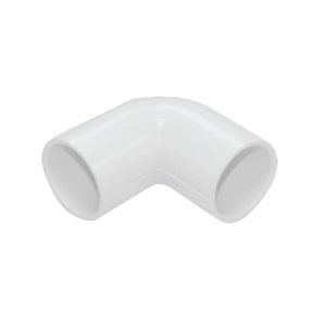 Co chữ L - Co nối 20mm không nắp - Phụ kiện cho ống luồn mã A244/20 MPE - Thiết bị điện Mai Linh Electric