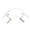 Co chữ L - Co nối 25mm có nắp - Phụ kiện cho ống luồn mã A244N/25 MPE - Thiết bị điện Mai Linh Electric