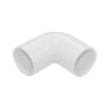 Co chữ L - Co nối 25mm không nắp - Phụ kiện cho ống luồn mã A244/25 MPE - Thiết bị điện Mai Linh Electric